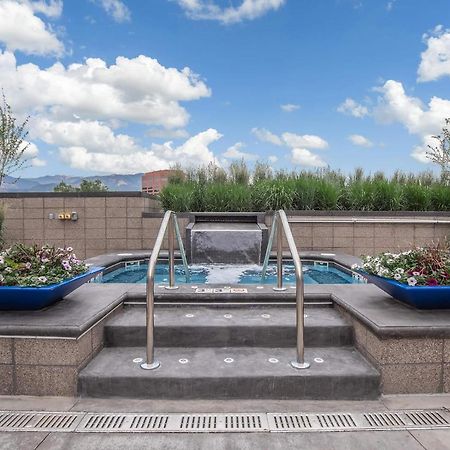 Colorado Springs Luxurious Unit With Mountain View Exterior foto